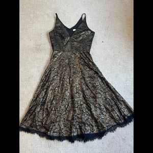 Dress the Population Ophelia Dress Size Small